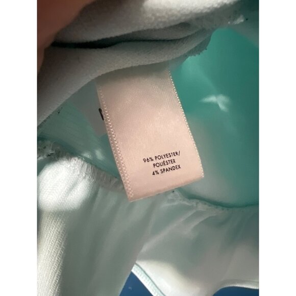 Ann Taylor Small Blue Peplum Top - Picture 4 of 7